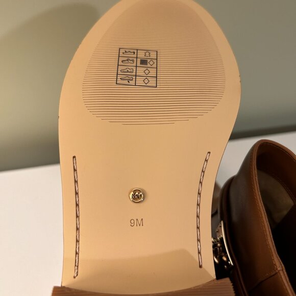 Michael Kors Hamilton Embellished Leather Ankle Boot - Picture 6 of 12